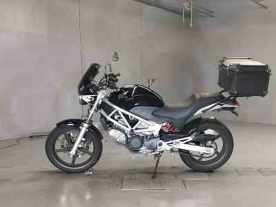 Honda VTR250 2009