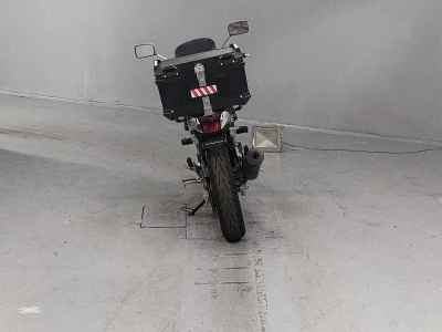 Honda VTR250 2009