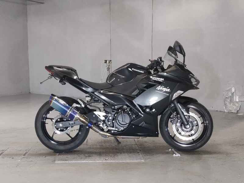 Kawasaki Ninja 250