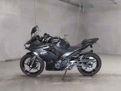 Kawasaki Ninja 250