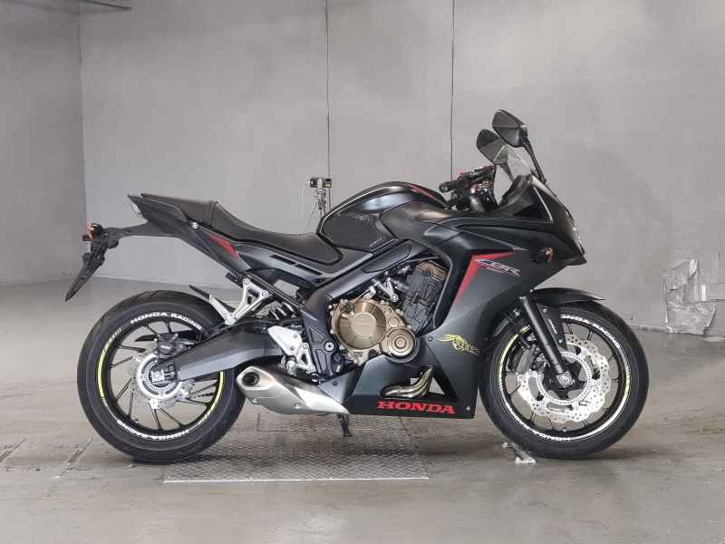 Honda CBR650F 2019
