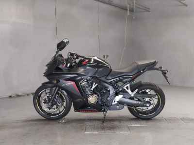 Honda CBR650F 2019