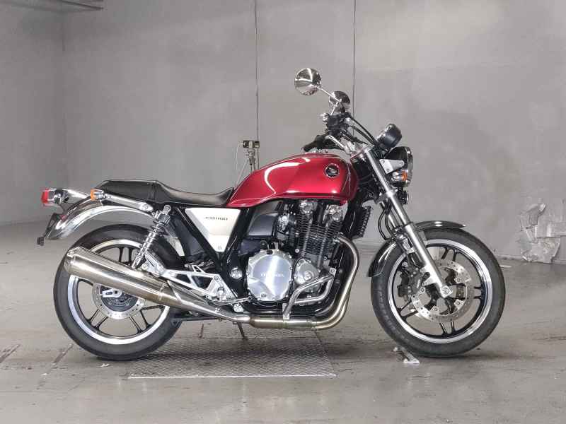 Honda CB1100 2010