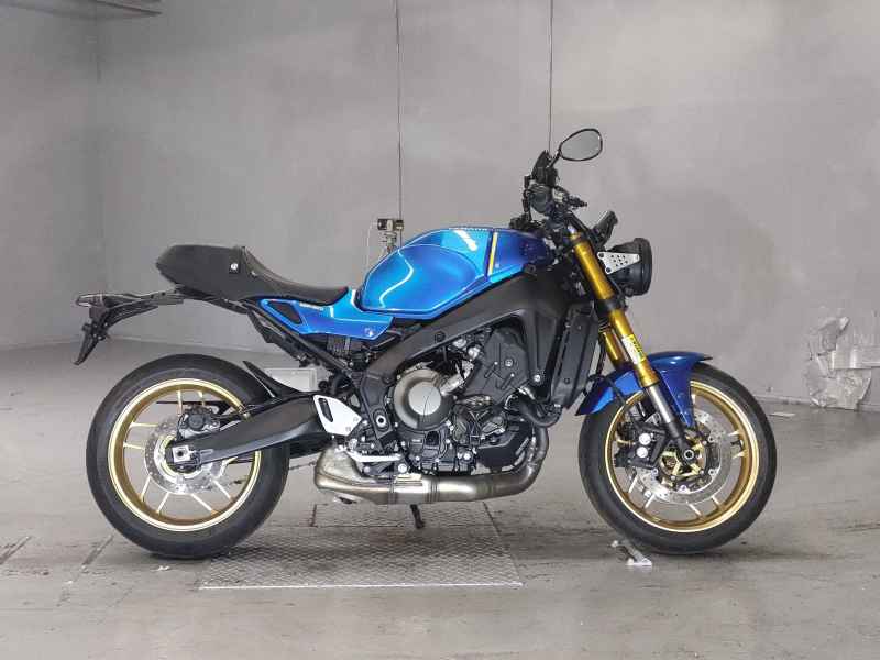 Yamaha XSR900 2022