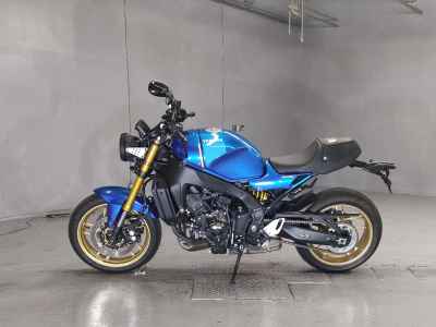 Yamaha XSR900 2022
