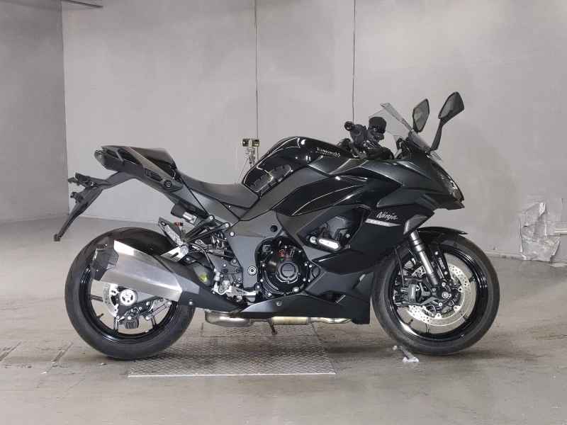 Kawasaki Ninja 1000SX 2021