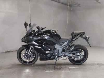Kawasaki Ninja 1000SX 2021