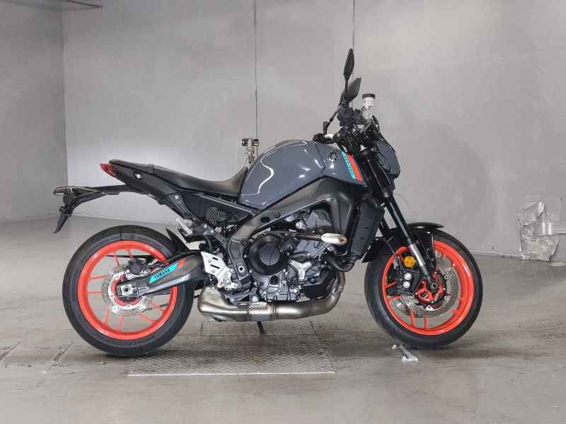 Yamaha MT-09 2021