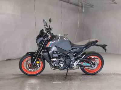 Yamaha MT-09 2021