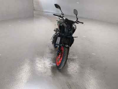 Yamaha MT-09 2021