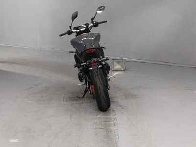 Yamaha MT-09 2021