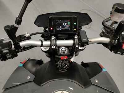 Yamaha MT-09 2021