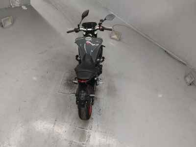 Yamaha MT-09 2021