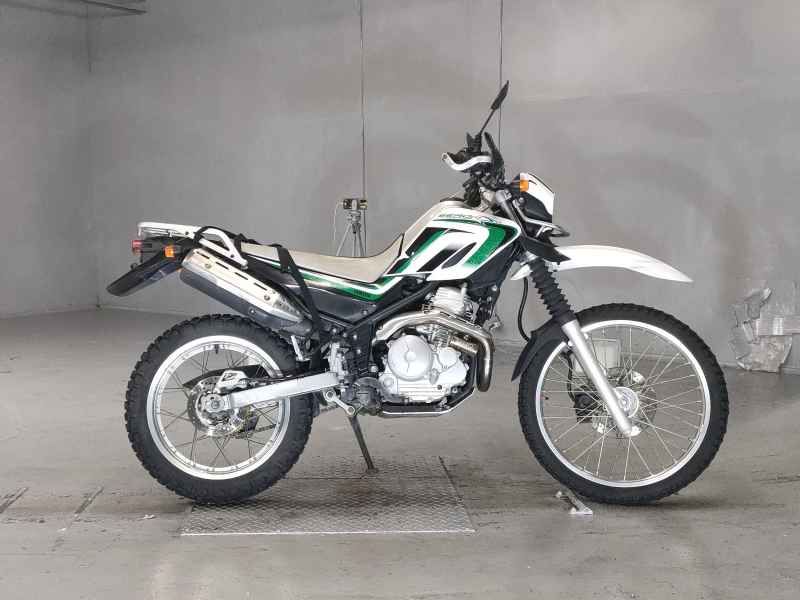 Yamaha XT250 Serow 2010