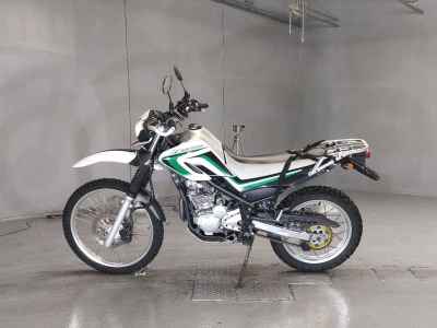 Yamaha XT250 Serow 2010