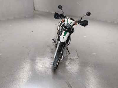 Yamaha XT250 Serow 2010