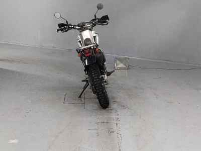 Yamaha XT250 Serow 2010