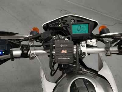 Yamaha XT250 Serow 2010