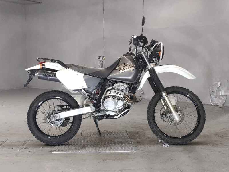 Honda XR250 Baja
