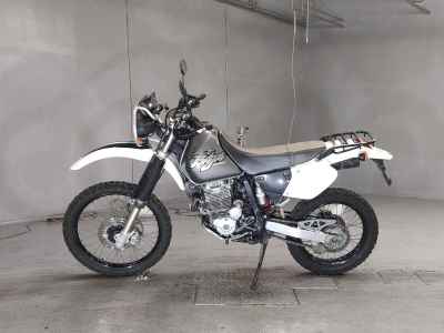 Honda XR250 Baja