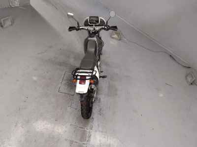 Honda XR250 Baja