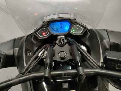 Honda NM4 Vultus 2014