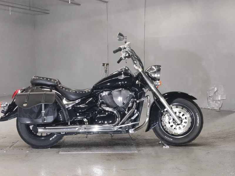 Suzuki Intruder 400 Classic 2009
