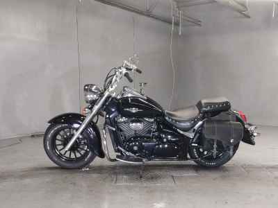 Suzuki Intruder 400 Classic 2009