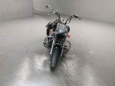 Suzuki Intruder 400 Classic 2009