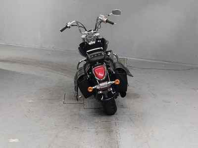 Suzuki Intruder 400 Classic 2009