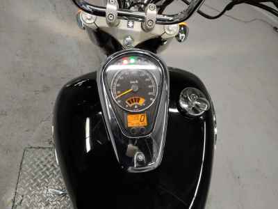 Suzuki Intruder 400 Classic 2009