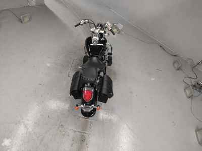 Suzuki Intruder 400 Classic 2009