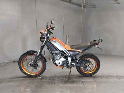 Yamaha Tricker 2006