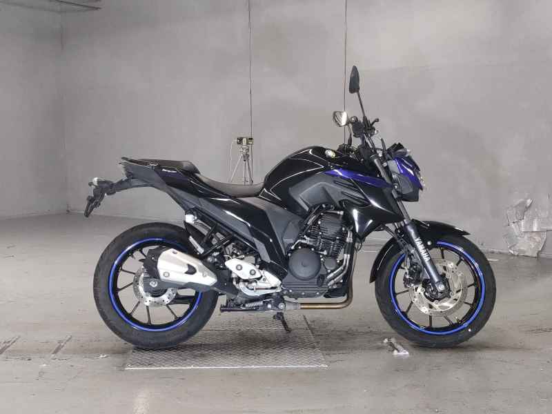 Yamaha FZ25 2019
