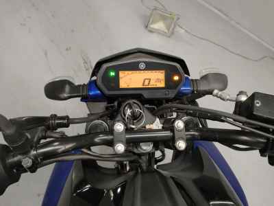 Yamaha FZ25 2019