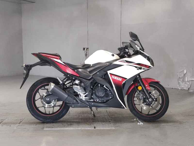 Yamaha YZF-R3 2016