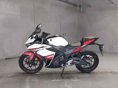 Yamaha YZF-R3 2016