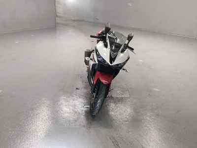 Yamaha YZF-R3 2016