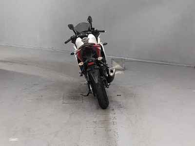 Yamaha YZF-R3 2016
