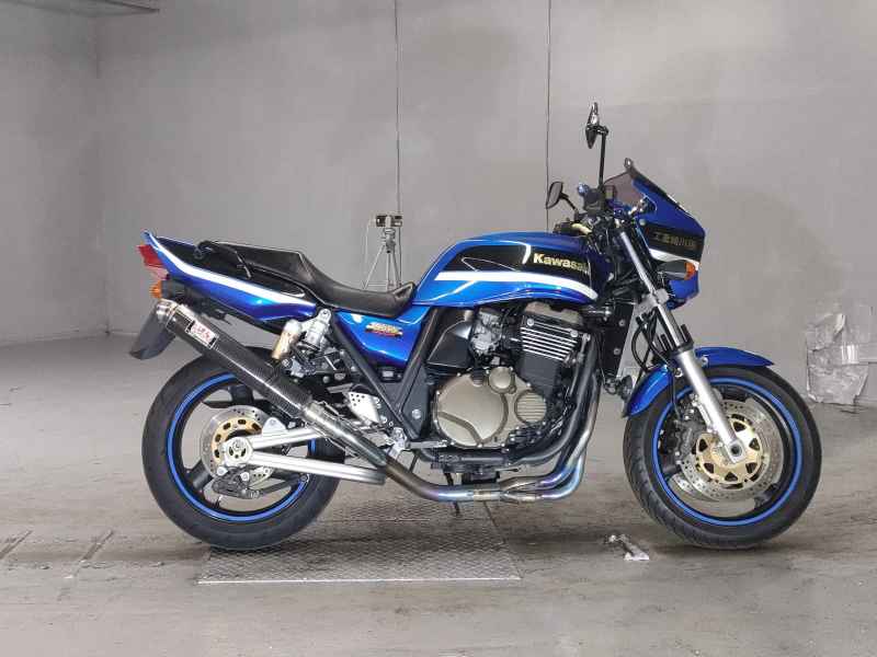 Kawasaki ZRX1200R 2006