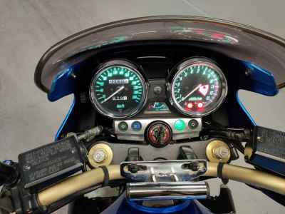 Kawasaki ZRX1200R 2006