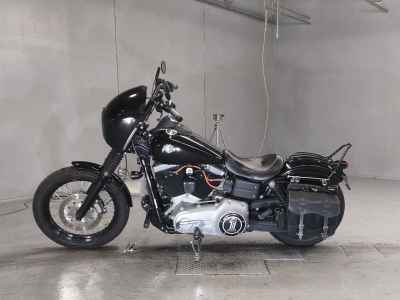 Harley-Davidson Street Bob FXDB1580 2009