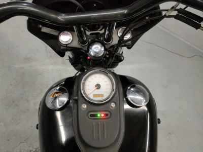 Harley-Davidson Street Bob FXDB1580 2009