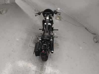 Harley-Davidson Street Bob FXDB1580 2009
