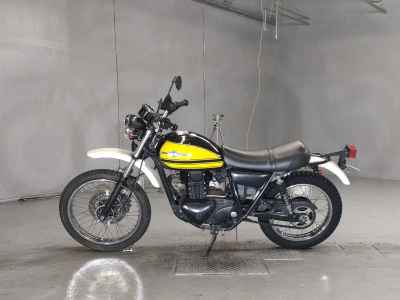 Kawasaki 250TR
