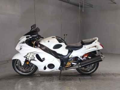 Suzuki Hayabusa 2011