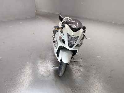 Suzuki Hayabusa 2011