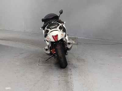 Suzuki Hayabusa 2011