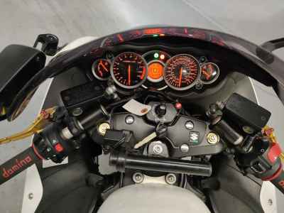 Suzuki Hayabusa 2011