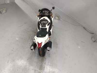 Suzuki Hayabusa 2011